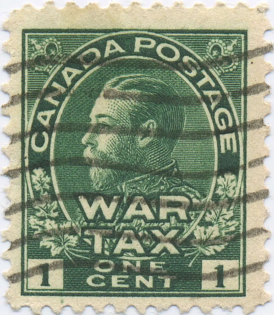 1-cent-green-war-tax-marks-under-lnb.webp