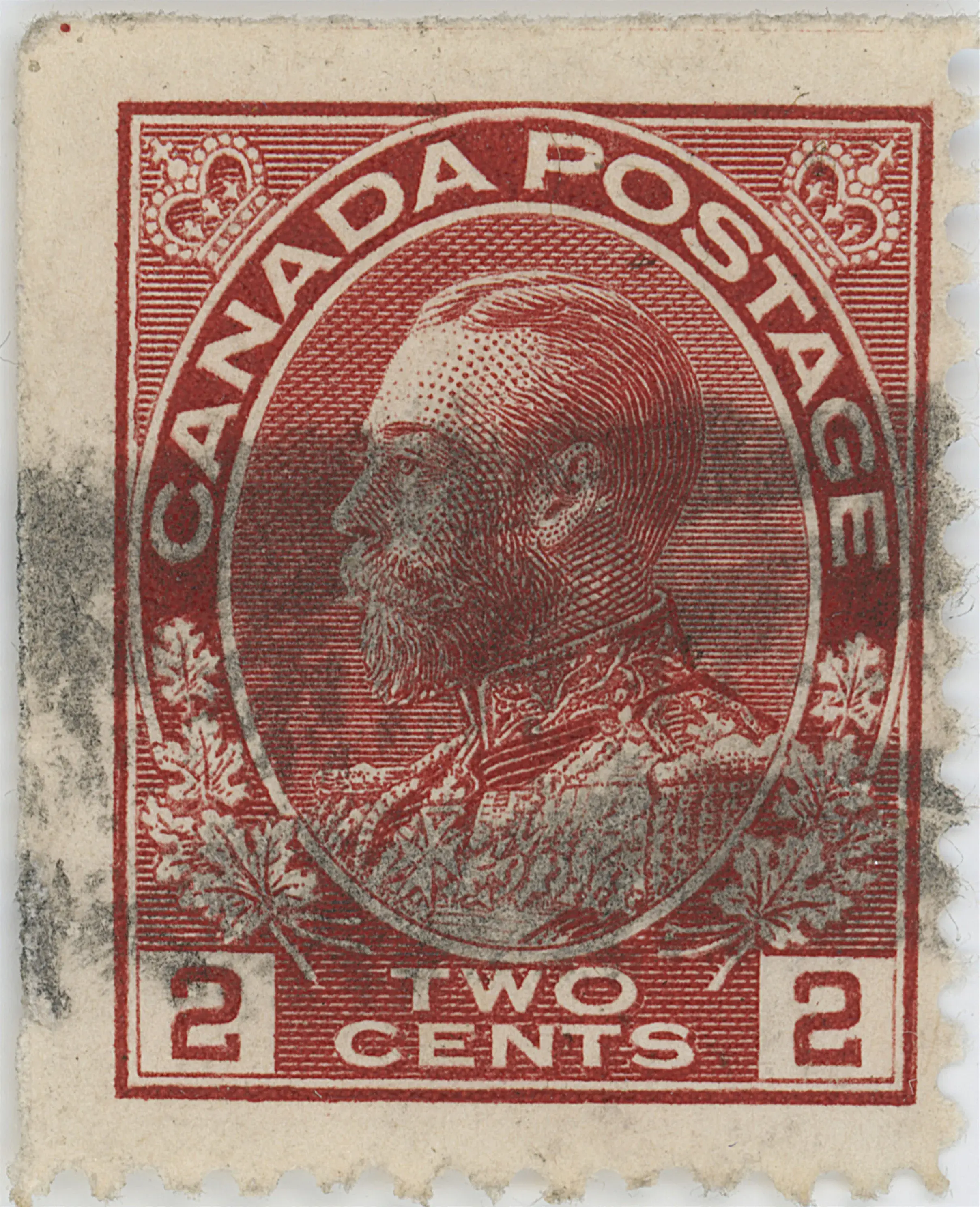 2-cent-carmine-upper-left-vertical-line.webp