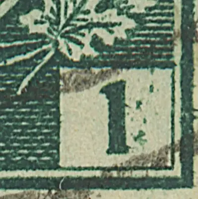 Constant marks in the RNB